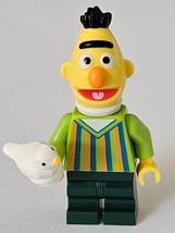 Bert from Sesame Street minifigure brand new - £10.46 GBP