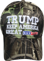 Donald Trump 2024 MAGA Hat Cap Camo USA Make Keep America Great Again Hats B - £14.84 GBP