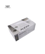 NEW AUDIX M3W M3 TRI ELEMENT HANGING CEILING MIC MICROPHONE 4&#39; CABLE WHITE - $101.53 CAD
