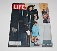 Life magazine December 5, 1963   , John F. Kennedy - £14.19 GBP