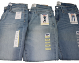 Denizen Levi&#39;s Mid Rise Skinny Slim Women&#39;s Jeans Size 4S W27 L28 Lot of... - £55.34 GBP