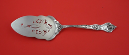 Intaglio by Reed and Barton Sterling Silver Cake Server AS FH pierced na... - $5,345.09 MXN