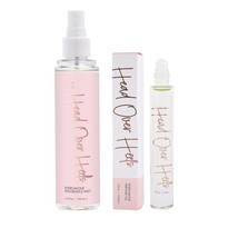 Angelique Pheromone-Infused Fragrance Perfume and Perfume Roll on Oil - Body Mis - £47.92 GBP