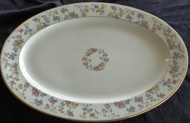 Beautiful Vintage Lamberton China - Reverie Pattern - 14&quot; Platter - VGC - PL14M1 - £27.62 GBP