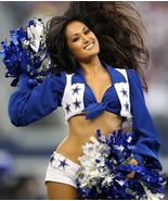 DALLAS COWBOY CHEERLEADER 4x6 PHOTO - $2.55