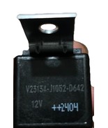 2PC Relais Relay  V23134J1052D642 Automotive Relay, 4pin(30,85,86,87) 12... - $19.80