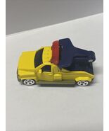 Vintage 2002 Matchbox McDonald&#39;s Wrecker Truck Diecast Car 1:64 Scale KG JD - $275.62 MXN