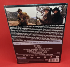 The White Buffalo - 1977 Charles Bronson Western, Brand New Blu Ray + Slipcover! - £15.02 GBP