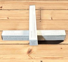 Mary Kay Luxury Liner Brow Pencil Blonde Lot - £38.80 GBP