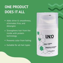 I.N.O Inside Out Hair Care Leave-In Instant Repair Mask image 3