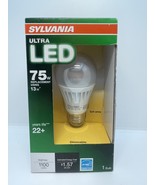 1 SYLVANIA ULTRA LED Light Bulb 13W Replacement 75W LED13A19 Dimmable - €28,03 EUR