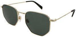 LEVIS LV-1004/S-0J5G/QT Sunglasses Sun Glasses 0J5G GOLD Authentic New 5... - $104.93