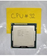 2.7 Ghz 2nd Gen Intel Core i5-2500S Quad-Core Processor SR009 Socket LGA... - $17.62 CAD