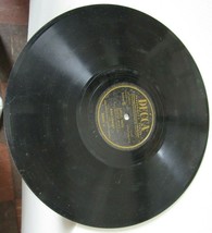 Bing Crosby 78rpm Single Decca All Through the Day/Long Ago - £11.06 GBP