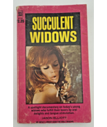 Impact Library Succulent Widows Paperback by Jason Elliot - $49.49