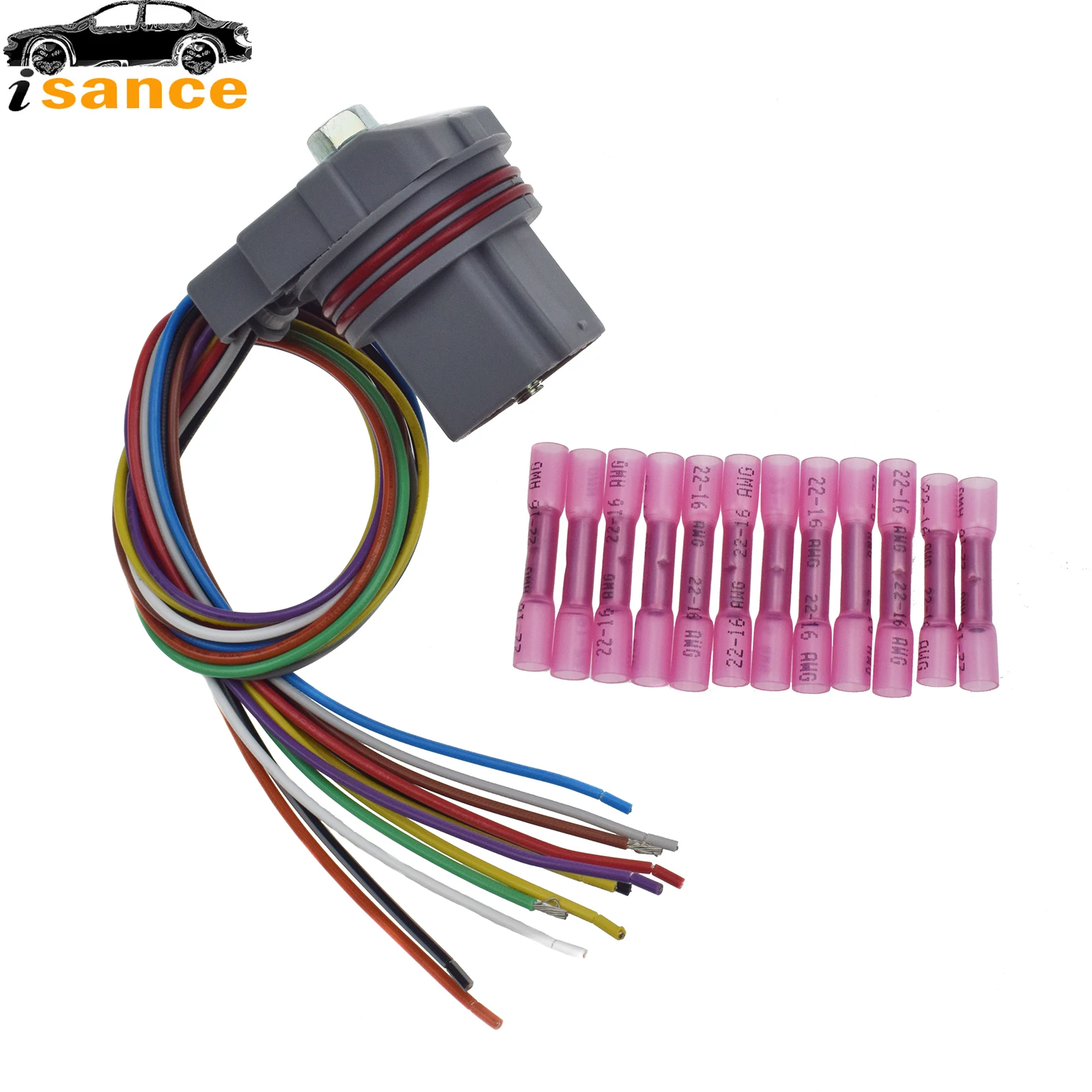 Isance New Transmission Wire Harness Piil  For  Explorer  Thunderbird Lincoln 46 - $127.53