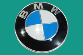 bmw f10 550i 535i 528i  rear trunk lid emblem logo badge symbol 2011-2016 - $34.87