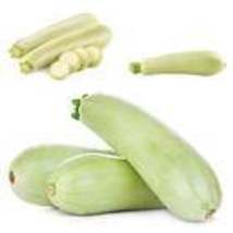 Gray Zucchini Seeds Organic  Non Gmo - Heirloom Seeds – Vegetable Seeds ... - $11.50