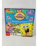 SpongeBob SquarePants Kid Cranium Board Game Nickelodeon - £7.96 GBP