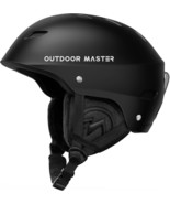 OutdoorMaster Kelvin Ski Helmet - Snowboard Helmet for Men, Women,Youth ... - $35.62 CAD