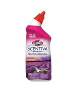 Clorox Scentiva Bathroom Toilet Cleaning Gel, Lavender and Jasmine, 24 F... - $15.06 CAD