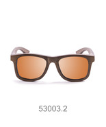OCEAN VICTORIA Sunglasses Fashion Polarized Full Frame Wayfarer Bamboo - $79.00