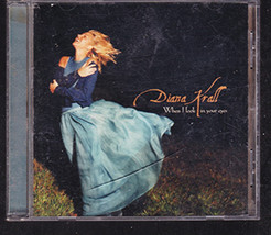 When I Look In Your Eyes by Diana Krall (Music cd) 2012 - £5.62 GBP