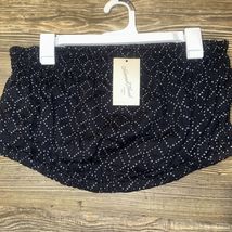 Women's Crinkle Gauze Tube Top - Universal Thread Size Large NWT Trendy ... - €10,96 EUR