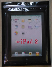 Black Jack iPad 2 Silicone Shell Skin Protective Case Tablet - £2.31 GBP
