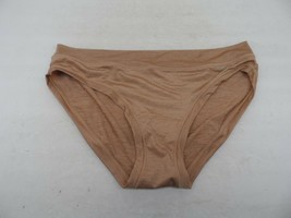 Adore Me Women&#39;s Soft Cozy Panty 07089 Beige XL - $4.74