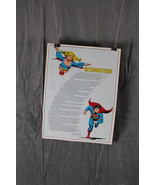 Vintage DC Poster -1978 DC Poster Book Isaac Asimov Introduction - Paper... - $34.30 CAD