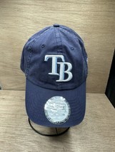 Tampa Bay Rays New Era Fits Adjustable Baseball Hat Cap New - $19.80