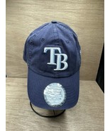 Tampa Bay Rays New Era Fits Adjustable Baseball Hat Cap New - $26.89 CAD