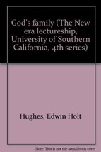 God&#39;s family (The New era lectureship, University of Southern California, 4th se - £7.39 GBP