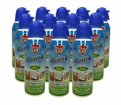 Dust-Off Falcon Professional Electronics Compressed Air Duster, 12 oz. c... - $1,618.62 MXN