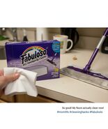 Reusable Mop Pads Compatible with Swiffer Sweeper Mop, Microfiber Dry... - $157.59 MXN