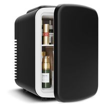 EUHOMY 4L Mini Fridge Portable Cooler Warmer Black Cosmetics Drinks - €31,92 EUR EUHOMY 4L Mini Fridge Portable Cooler Warmer Black Cosmetics Drinks - €31,92 EUR