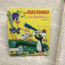 1968 Warner Bros. Road Runner &amp; the Bird Watchers Small Hardcover - £5.58 GBP