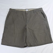 Columbia 42 x 11&quot; Brown Outdoor Cargo Shorts - £15.68 GBP