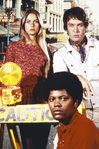 Clarence Williams III and Peggy Lipton and Michael Cole in The Mod Squad by City - £19.10 GBP