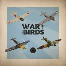 Heel Tread - WW2 Warbirds socks Pack - (7½-11½) US (8-12) - Made in Port... - $84.95