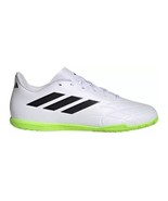 New adidas Copa Pure.4 IN White Black Indoor Soccer Cleats Mens Size 10.... - $82.00 CAD
