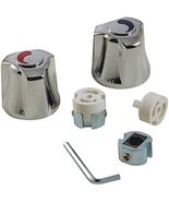 Danco 80016 Canopy Small Universal Fit Faucet Handle, Metal, Chrome Plated - €21,28 EUR