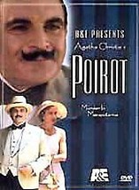 DVD Agatha Christie&#39;s Poirot - Murder in Mesopotamia: David Suchet Hugh Fraser - £3.88 GBP