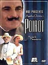 DVD Agatha Christie&#39;s Poirot - Murder in Mesopotamia: David Suchet Hugh Fraser - £3.76 GBP