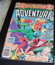 adventure comics/ 1970&#39;s/ [dc comics} - £9.47 GBP