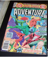 adventure comics/ 1970&#39;s/ [dc comics} - £9.34 GBP