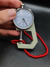4 mm Antik Venezianisch ROT Weiß Herz Handel Perlen Langer Strang Halskette - $198.46 MXN