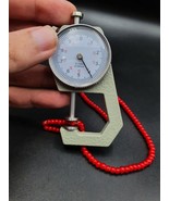 4 mm Antik Venezianisch ROT Weiß Herz Handel Perlen Langer Strang Halskette - €9,35 EUR