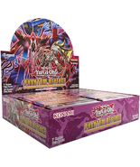 YuGiOh Phantom Revenge Booster Display Box (24 packs) - $211.50 CAD